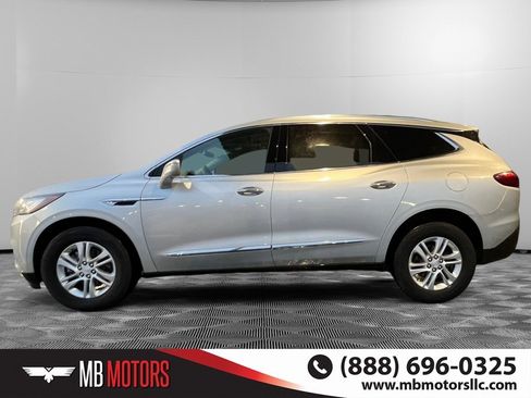 Used 2019 Buick Enclave Essence w/ Trailering Package, 5000 lbs. image 9