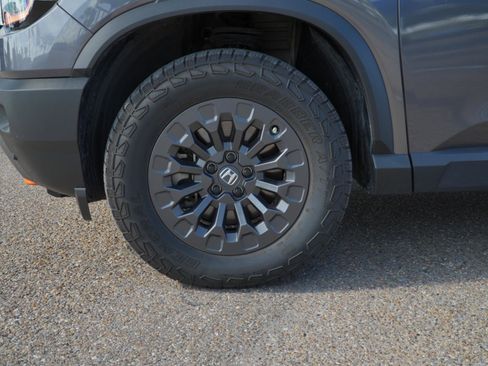 Used 2026 Honda Passport TrailSport image 8