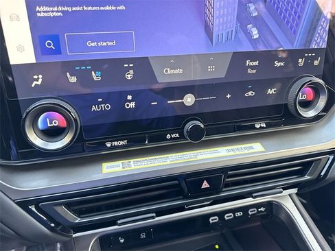 Certified 2026 Lexus TX 500h AWD w/ Technology Package image 19