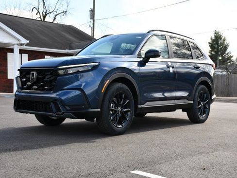 New 2026 Honda CR-V Sport-L image 3