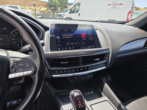 Used 2024 Cadillac CT5 Premium Luxury RWD image 14