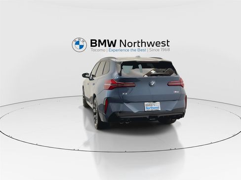 New 2025 BMW X3 M50 w/ Premium Package image 13