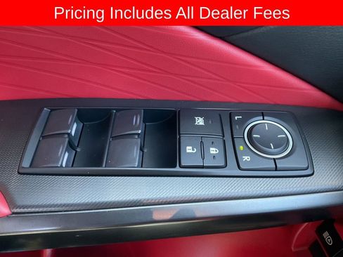 Used 2024 Lexus IS 350 F Sport w/ Memory Package RWD image 6