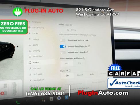 Used 2026 Tesla Model 3 RWD image 29