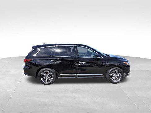 Used 2020 INFINITI QX60 Pure image 5
