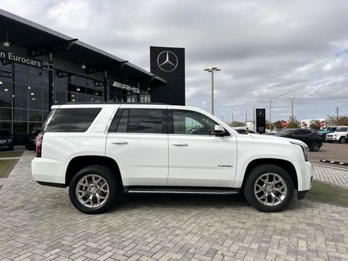 Used 2020 GMC Yukon SLT image 3