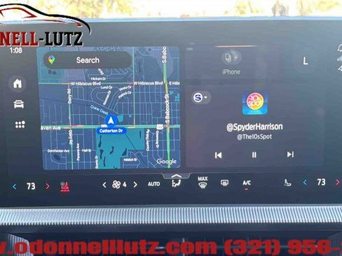 Used 2025 Ford Explorer ST w/ Sun And Sound Package image 27