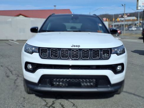 New 2026 Jeep Compass Limited AWD/4WD image 6