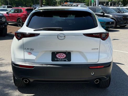 Used 2023 MAZDA CX-30 AWD 2.5 S w/ Preferred Package image 9