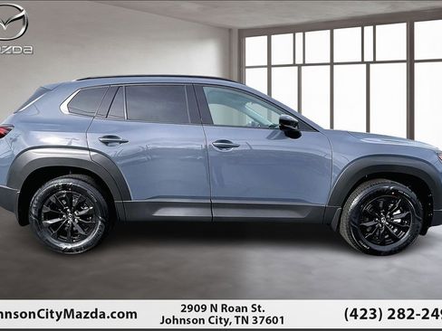 New 2026 MAZDA CX-50 AWD 2.5 Hybrid w/ Weather Package image 8