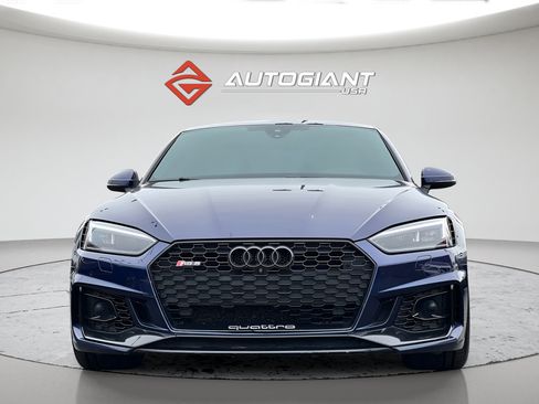 Used 2018 Audi RS 5 w/ Dynamic Package AWD/4WD image 12