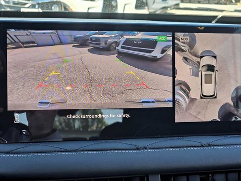 New 2025 INFINITI QX60 Autograph w/ Cargo Package image 97