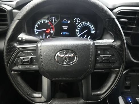 Used 2025 Toyota Tundra SR w/ SR Tow Package AWD/4WD image 7