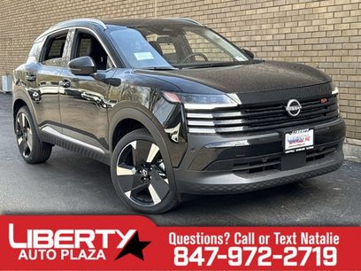 New 2025 Nissan Kicks SR