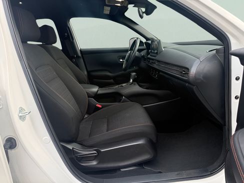 Certified 2024 Honda HR-V Sport image 13
