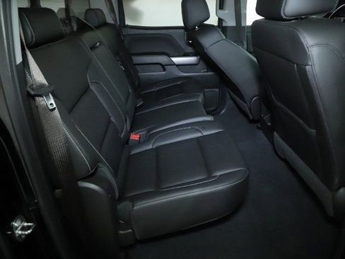 Used 2018 Chevrolet Silverado 1500 LTZ Z71 w/ LTZ Plus Package image 34