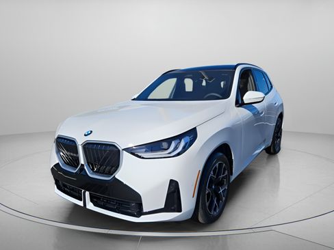 New 2026 BMW X3 xDrive30i w/ Premium Package AWD/4WD image 2
