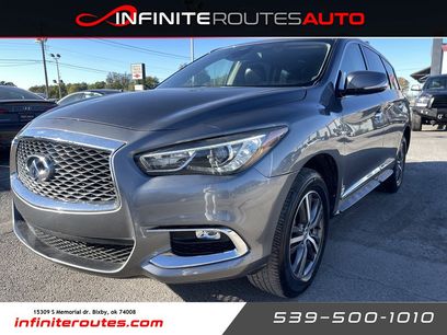 Used 2020 INFINITI QX60 Pure