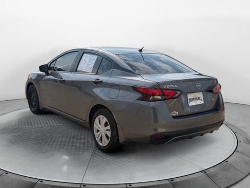 Used 2025 Nissan Versa S w/ Trunk Package FWD image 5