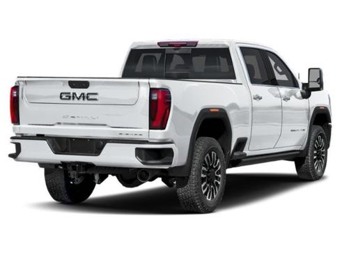 New 2026 GMC Sierra 2500 Denali Ultimate AWD/4WD image 2