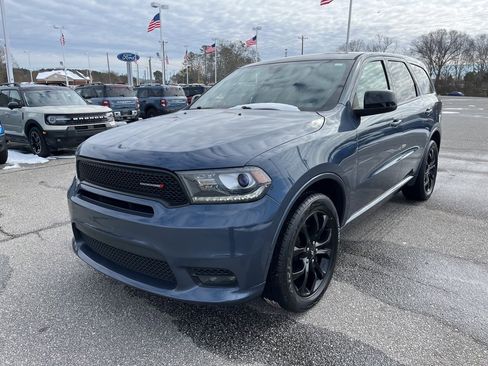 Used 2020 Dodge Durango GT w/ Blacktop Package image 1