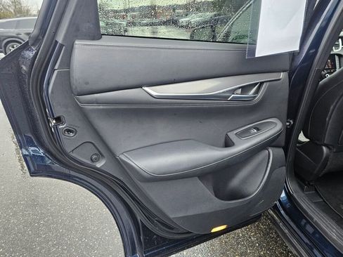 Used 2024 INFINITI QX55 Luxe image 19