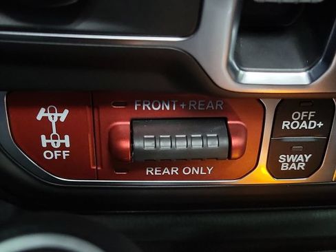New 2026 Jeep Wrangler Unlimited Rubicon AWD/4WD image 15