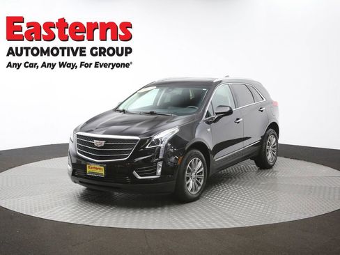 Used 2019 Cadillac XT5 Luxury image 60