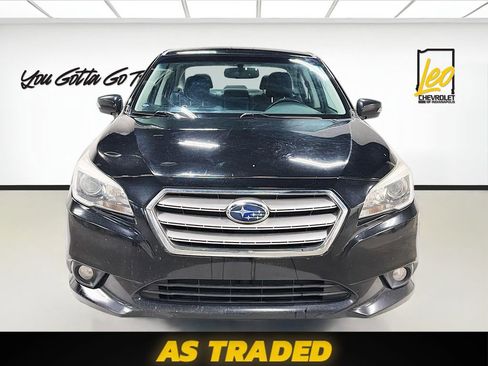 Used 2015 Subaru Legacy 2.5i Limited w/ Popular Package #4 image 2