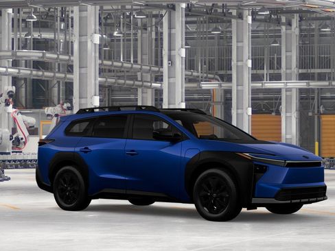 New 2026 Toyota bZ Woodland AWD/4WD image 36
