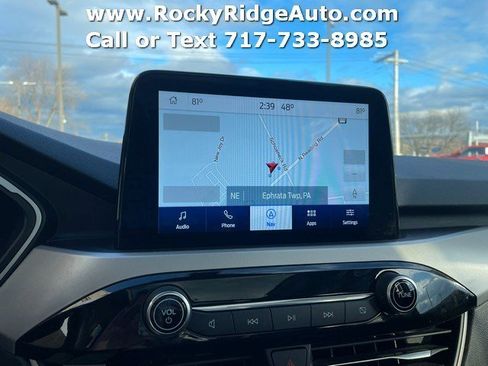 Used 2021 Ford Escape SEL w/ Technology Package image 22