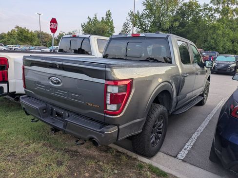Certified 2023 Ford F150 Tremor w/ Equipment Group 402A High AWD/4WD image 4