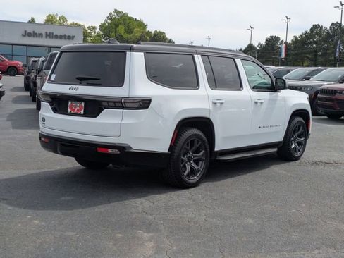New 2026 Jeep Grand Wagoneer 4WD image 5