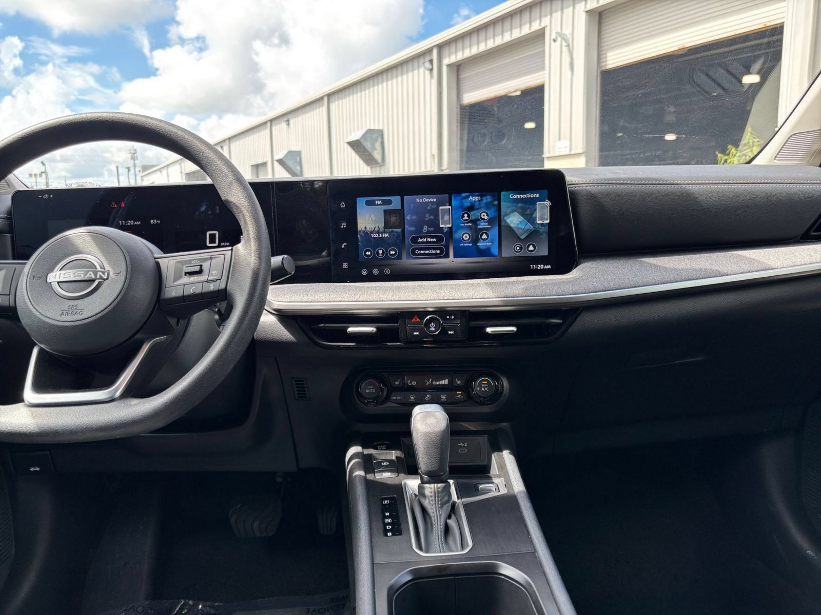 Used 2026 Nissan Kicks SV w/ Cold Weather Package FWD image 16