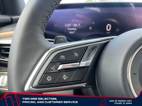 New 2026 Buick Enclave Preferred FWD image 26