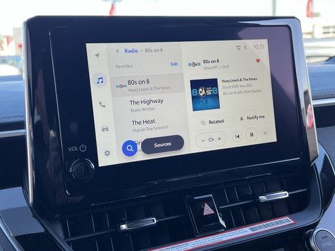 New 2026 Toyota Corolla XSE image 13