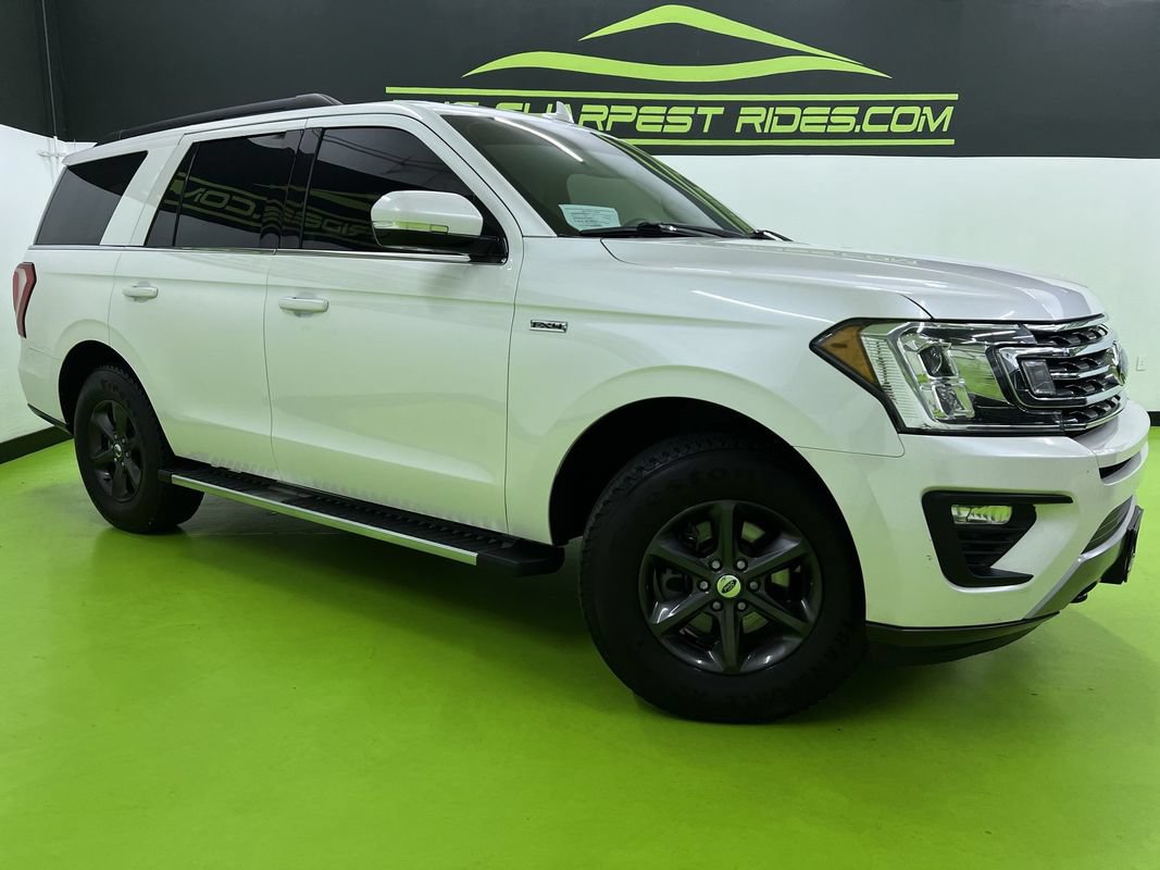 Used 2018 Ford Expedition XLT w/ Equipment Group 202A AWD/4WD image 1