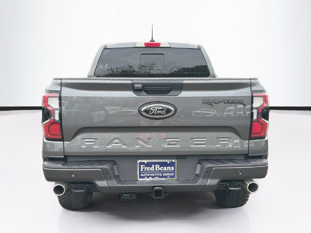 New 2026 Ford Ranger Raptor AWD/4WD image 6