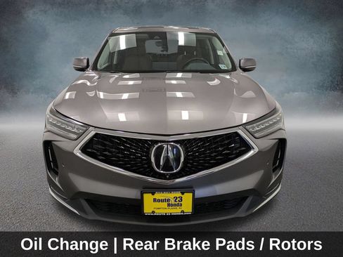 Used 2023 Acura RDX AWD w/ Advance Package image 2