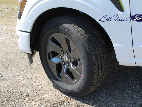 New 2025 Ford F150 STX w/ Equipment Group 200A image 9