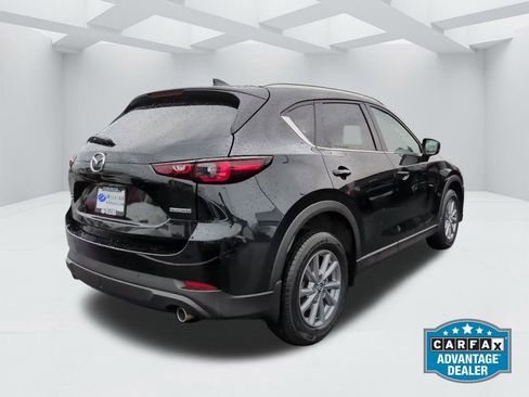 Certified 2023 MAZDA CX-5 AWD 2.5 S w/ Select Package image 5