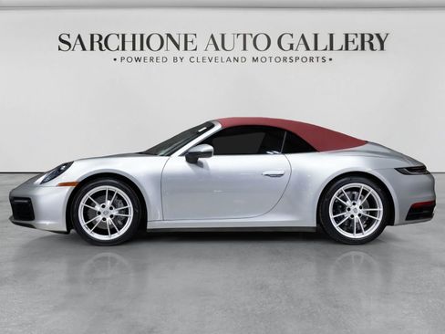 Used 2023 Porsche 911 Carrera w/ Sport Chrono Package RWD image 23