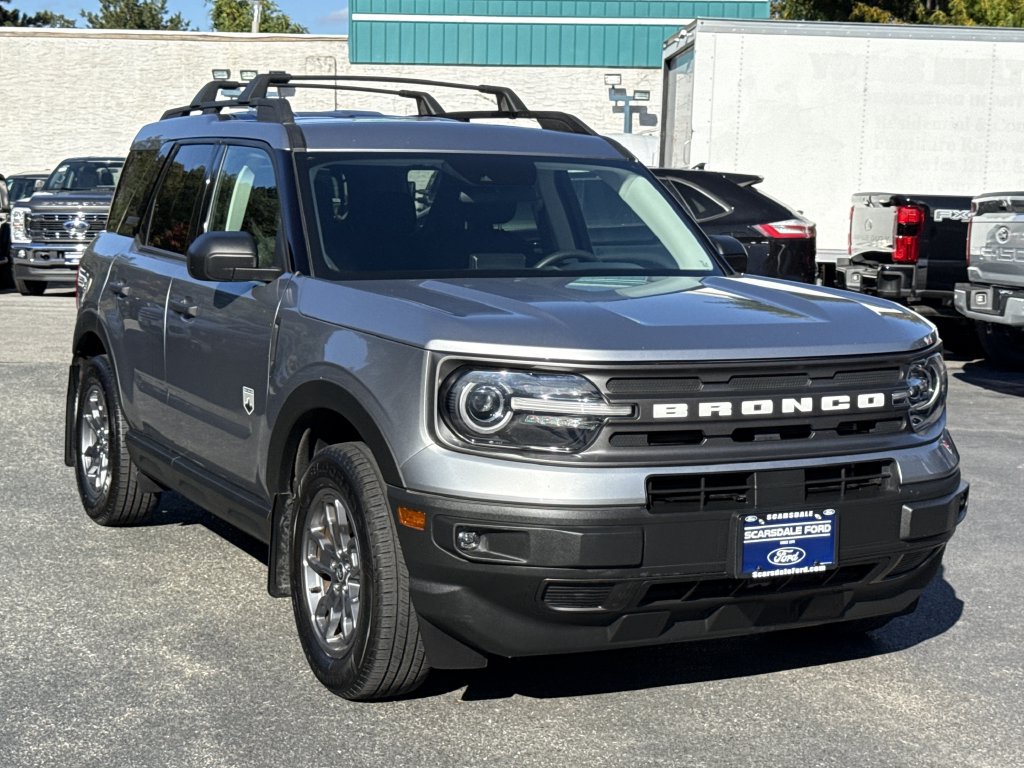 Used 2021 Ford Bronco Sport Big Bend AWD/4WD image 1