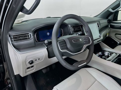 New 2026 Jeep Grand Wagoneer Limited AWD/4WD image 13