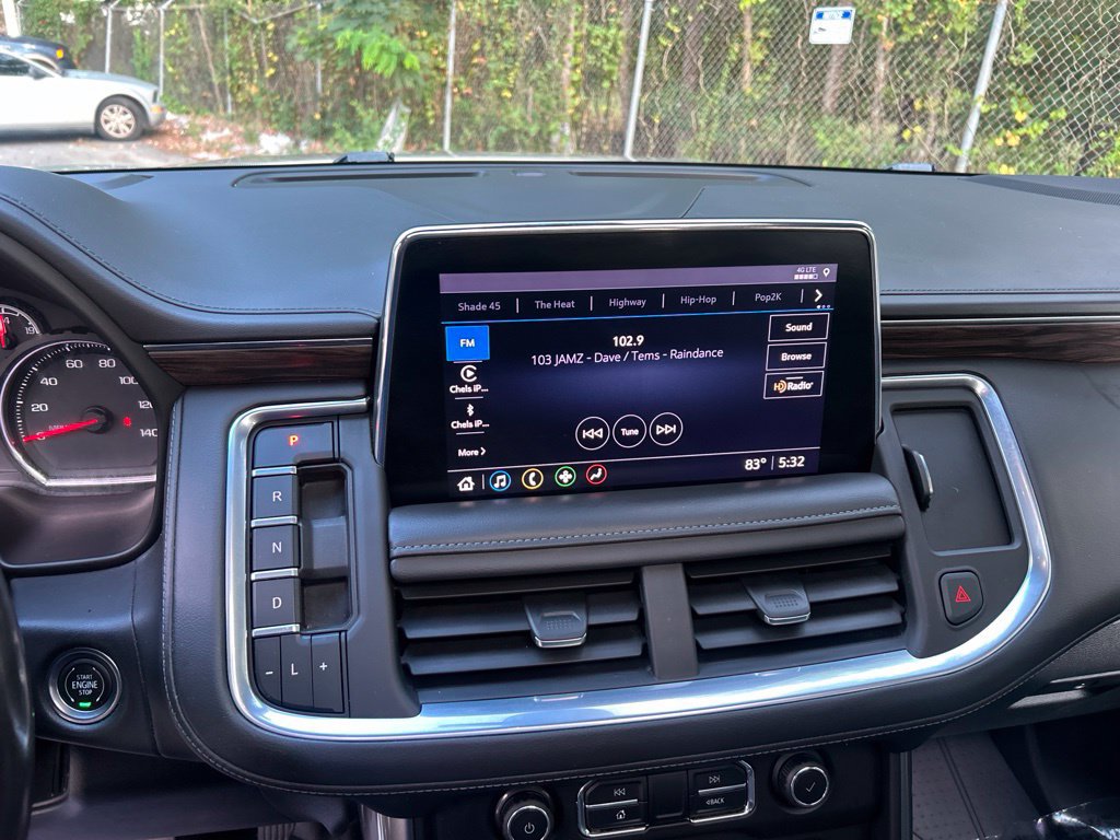 Used 2021 Chevrolet Tahoe LT w/ LT Signature Package AWD/4WD image 21