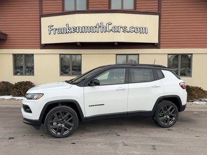 New 2026 Jeep Compass Limited