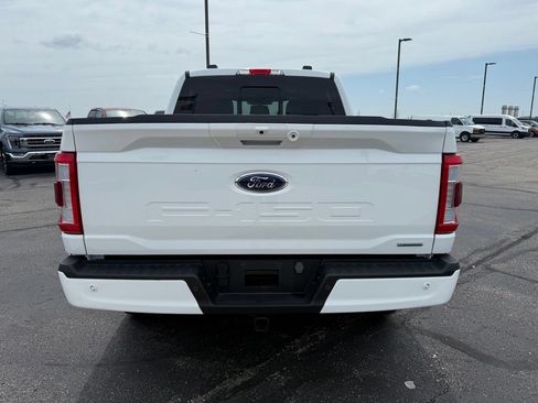 Used 2023 Ford F150 Lariat w/ Equipment Group 502A High AWD/4WD image 7