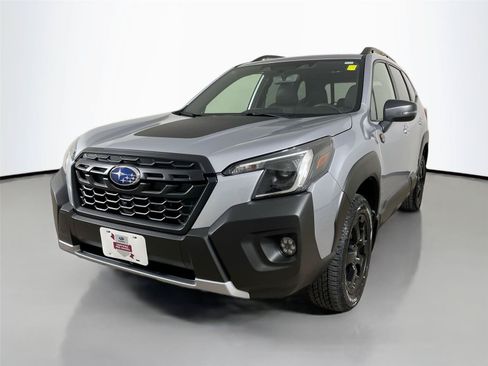 Used 2025 Subaru Forester Wilderness w/ Wilderness Package AWD/4WD image 4