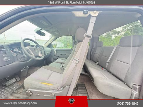 Used 2013 GMC Sierra 1500 SLE w/ Power Tech Package AWD/4WD image 16