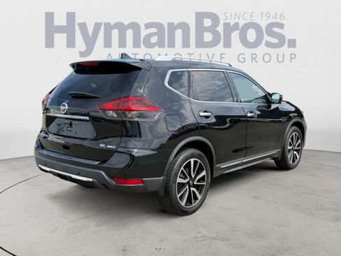 Used 2020 Nissan Rogue SL w/ Premium Package AWD/4WD image 3